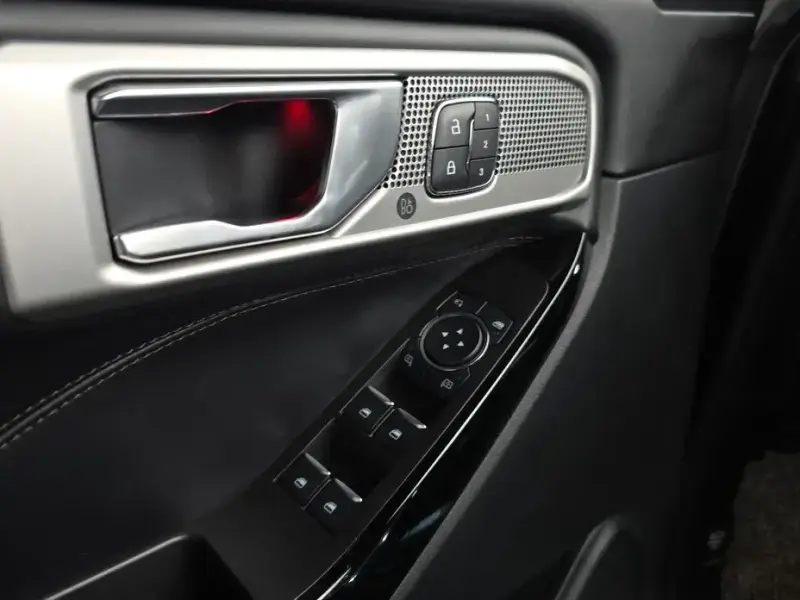 2021 Ford Explorer с пробегом 48 477 км