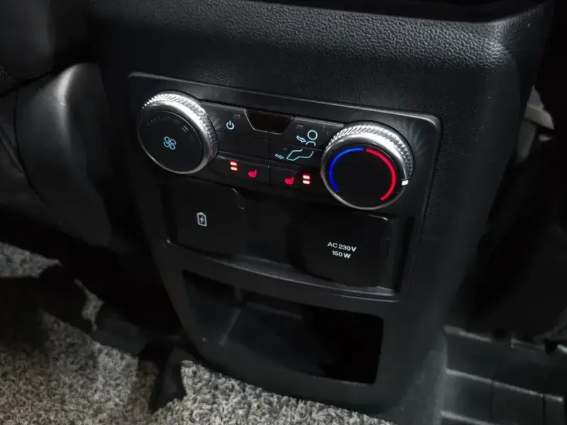 2021 Ford Explorer с пробегом 48 477 км