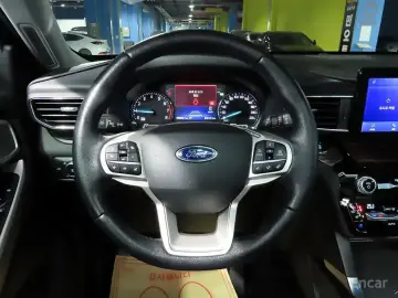 2021 Ford Explorer с пробегом 39 934 км