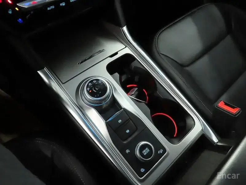 2021 Ford Explorer с пробегом 39 934 км