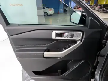 2021 Ford Explorer с пробегом 39 934 км