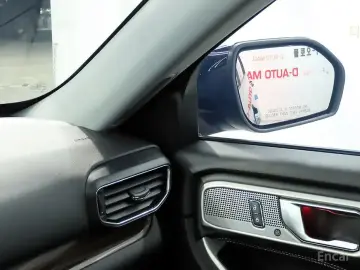 2021 Ford Explorer с пробегом 39 934 км