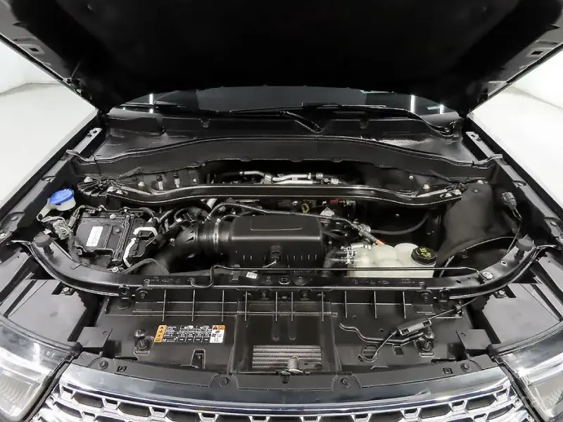 2021 Ford Explorer с пробегом 39 934 км