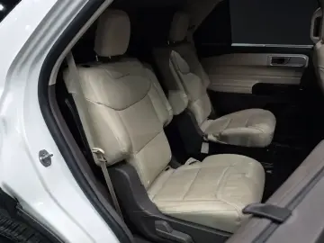 2022 Ford Explorer с пробегом 107 790 км