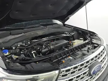 2021 Ford Explorer с пробегом 54 974 км