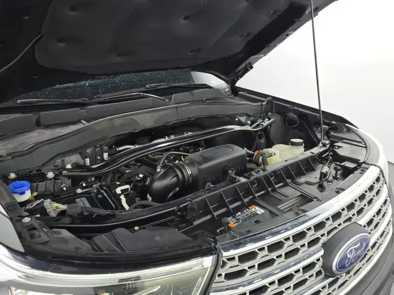 2021 Ford Explorer с пробегом 54 974 км