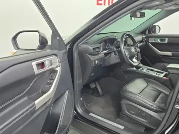 2021 Ford Explorer с пробегом 54 974 км