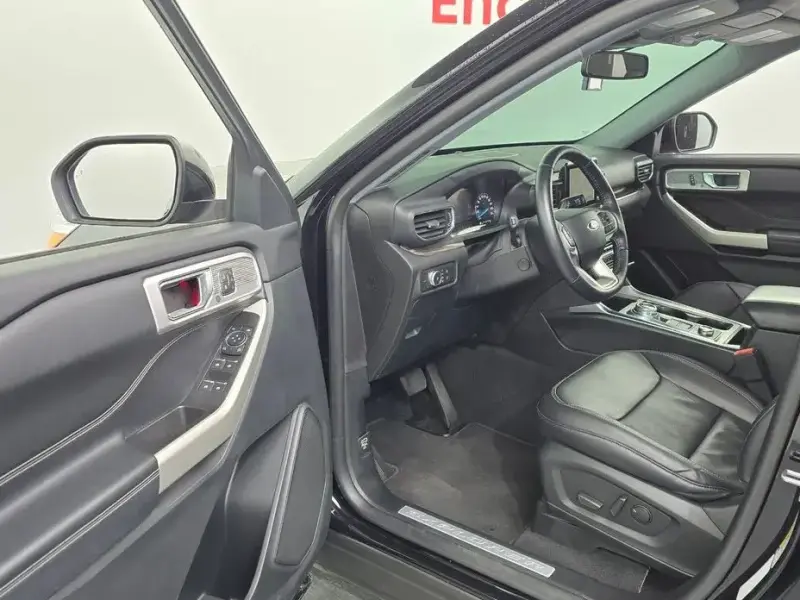 2021 Ford Explorer с пробегом 54 974 км