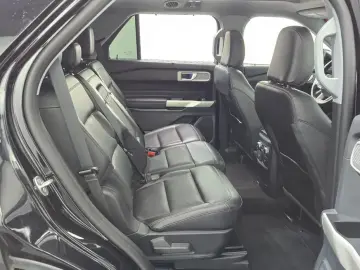 2021 Ford Explorer с пробегом 54 974 км
