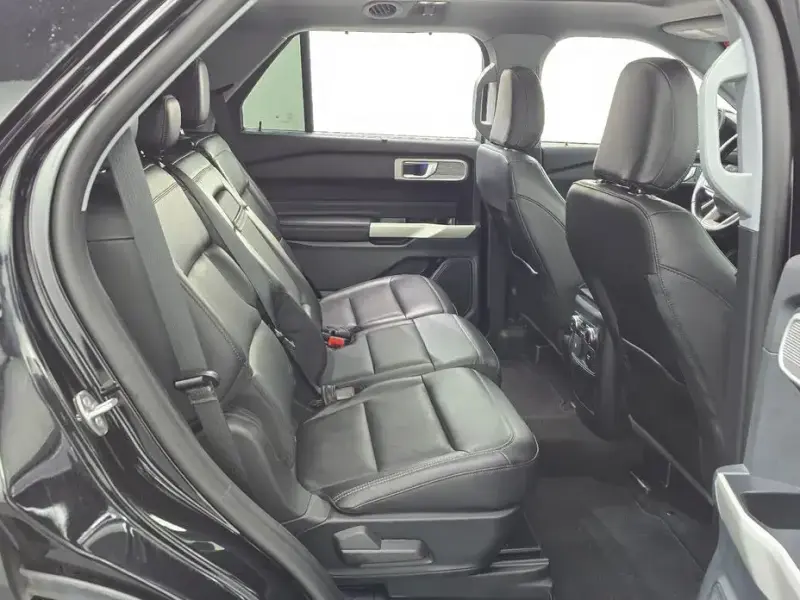 2021 Ford Explorer с пробегом 54 974 км