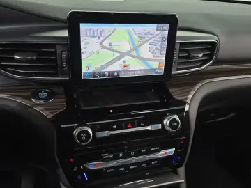 2021 Ford Explorer с пробегом 54 974 км
