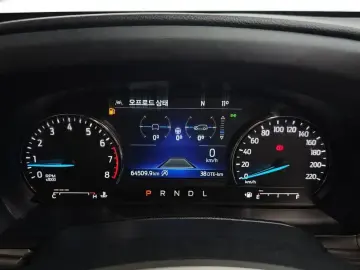 2022 Ford Explorer с пробегом 64 509 км