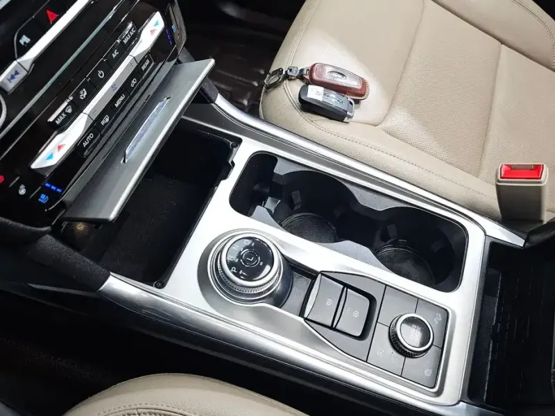 2022 Ford Explorer с пробегом 64 509 км
