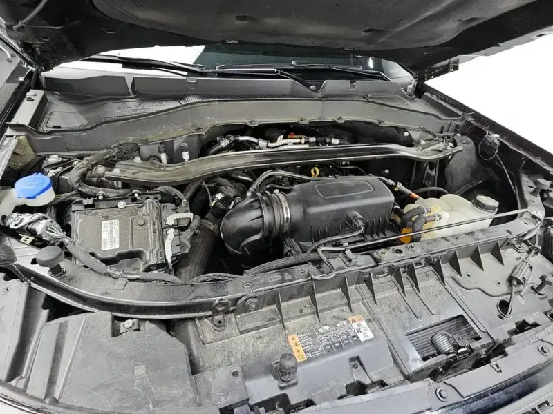 2022 Ford Explorer с пробегом 26 455 км