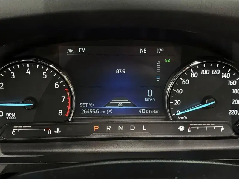 2022 Ford Explorer с пробегом 26 455 км
