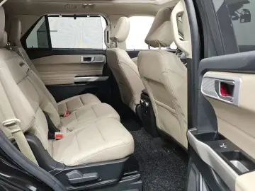 2022 Ford Explorer с пробегом 26 455 км