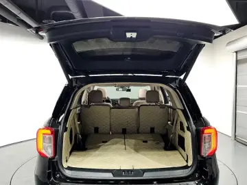 2022 Ford Explorer с пробегом 26 455 км