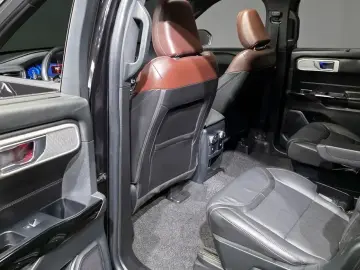 2021 Ford Explorer с пробегом 115 244 км
