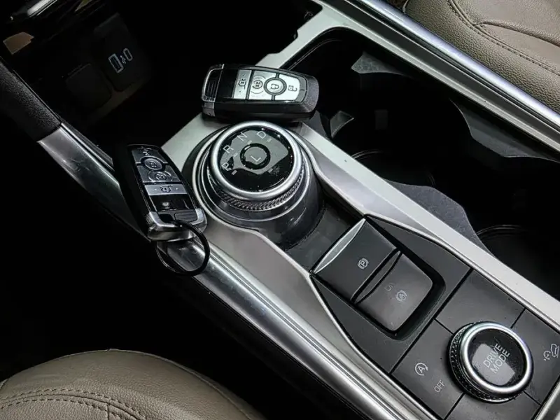 2021 Ford Explorer с пробегом 51 910 км