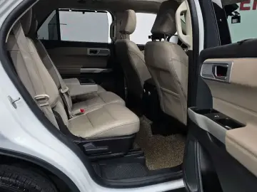 2021 Ford Explorer с пробегом 51 910 км