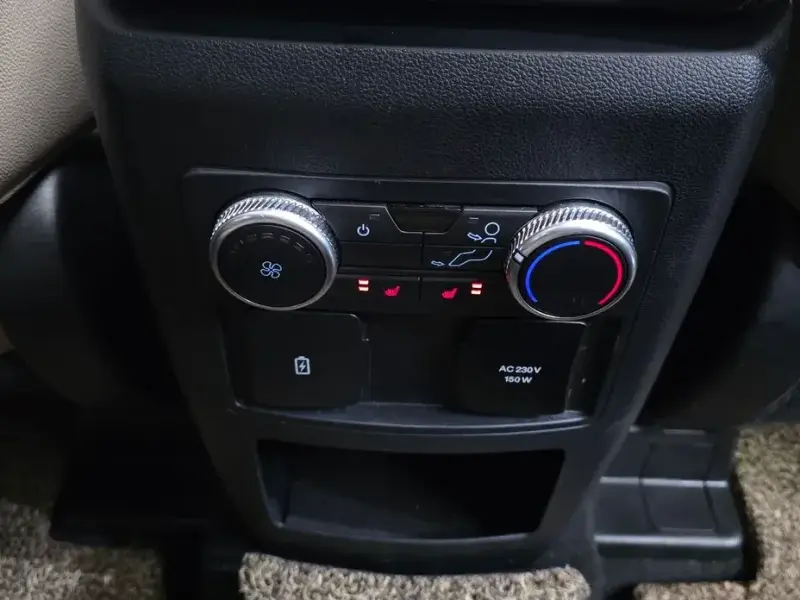 2021 Ford Explorer с пробегом 51 910 км