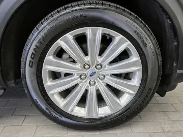 2021 Ford Explorer с пробегом 78 410 км