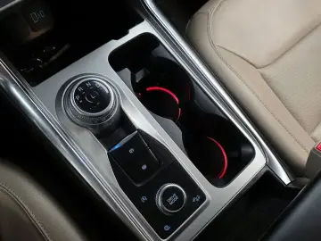 2021 Ford Explorer с пробегом 78 410 км
