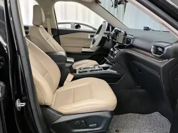 2021 Ford Explorer с пробегом 78 410 км