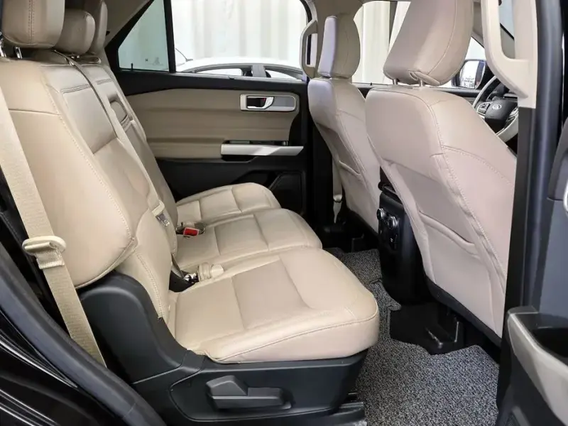2021 Ford Explorer с пробегом 78 410 км