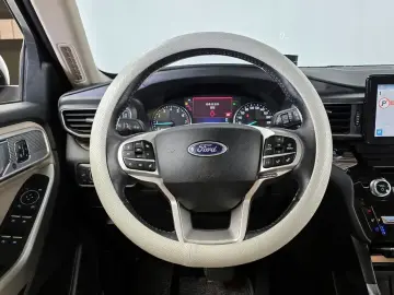 2021 Ford Explorer с пробегом 78 410 км