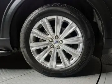 2022 Ford Explorer с пробегом 49 567 км