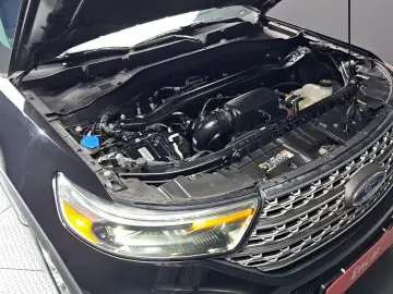 2022 Ford Explorer с пробегом 49 567 км
