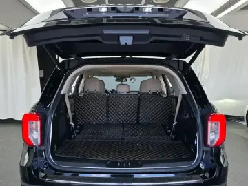 2021 Ford Explorer с пробегом 78 410 км