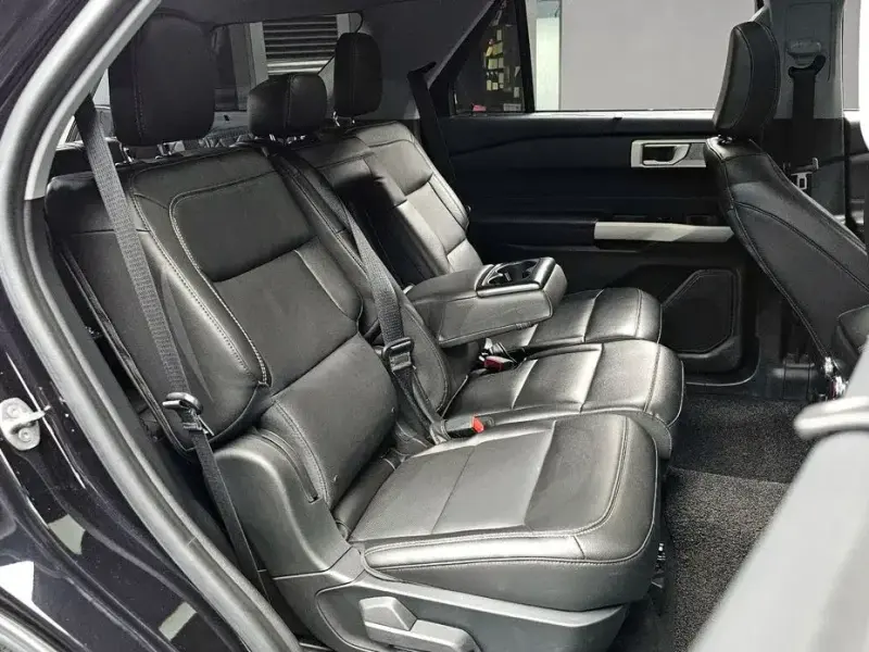2022 Ford Explorer с пробегом 49 567 км