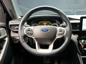 2022 Ford Explorer с пробегом 49 567 км