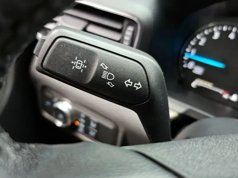 2022 Ford Explorer с пробегом 49 567 км