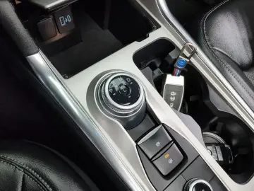 2021 Ford Explorer с пробегом 35 309 км