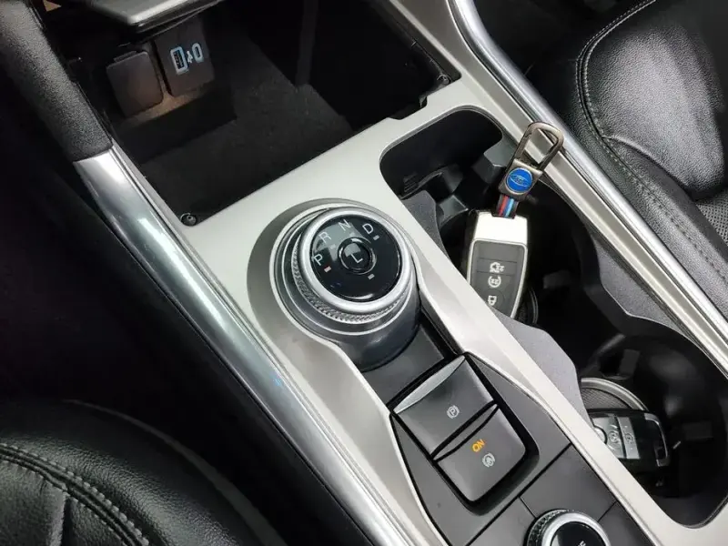 2021 Ford Explorer с пробегом 35 309 км