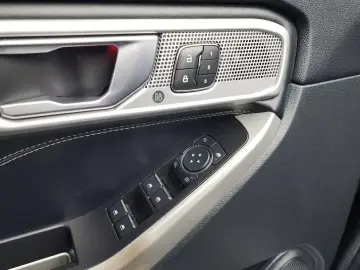 2021 Ford Explorer с пробегом 35 309 км