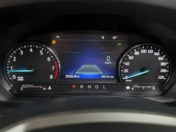 2021 Ford Explorer с пробегом 21 556 км