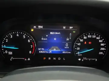 2021 Ford Explorer с пробегом 63 623 км