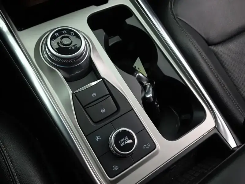 2021 Ford Explorer с пробегом 63 623 км