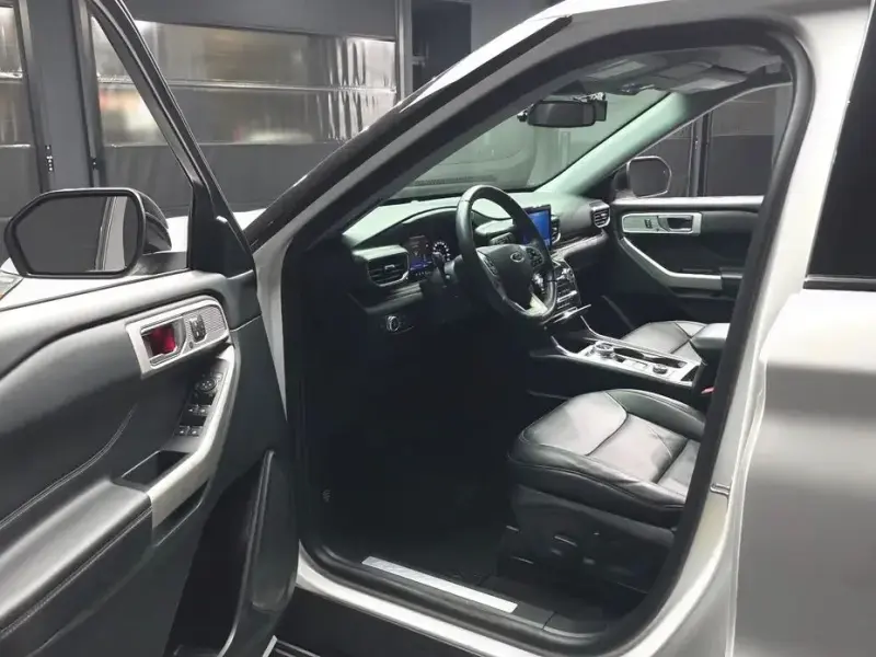 2021 Ford Explorer с пробегом 63 623 км