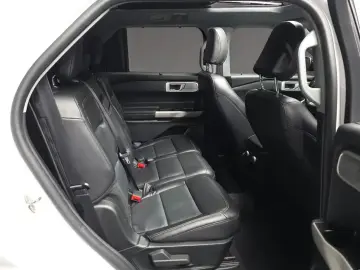 2021 Ford Explorer с пробегом 63 623 км