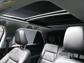 2021 Ford Explorer с пробегом 63 623 км