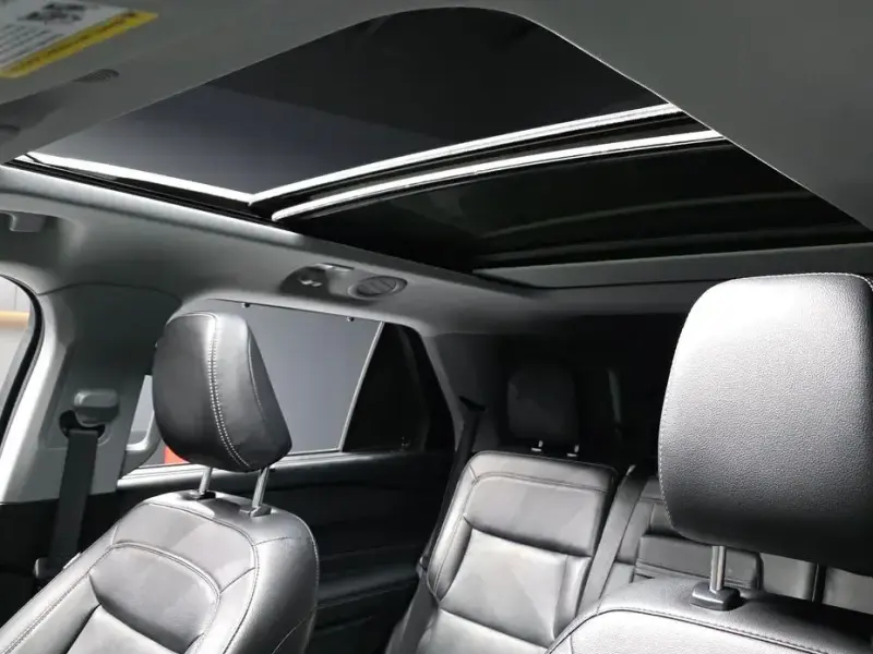 2021 Ford Explorer с пробегом 63 623 км