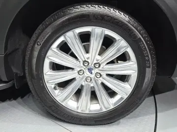 2021 Ford Explorer с пробегом 63 623 км