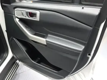 2021 Ford Explorer с пробегом 63 623 км