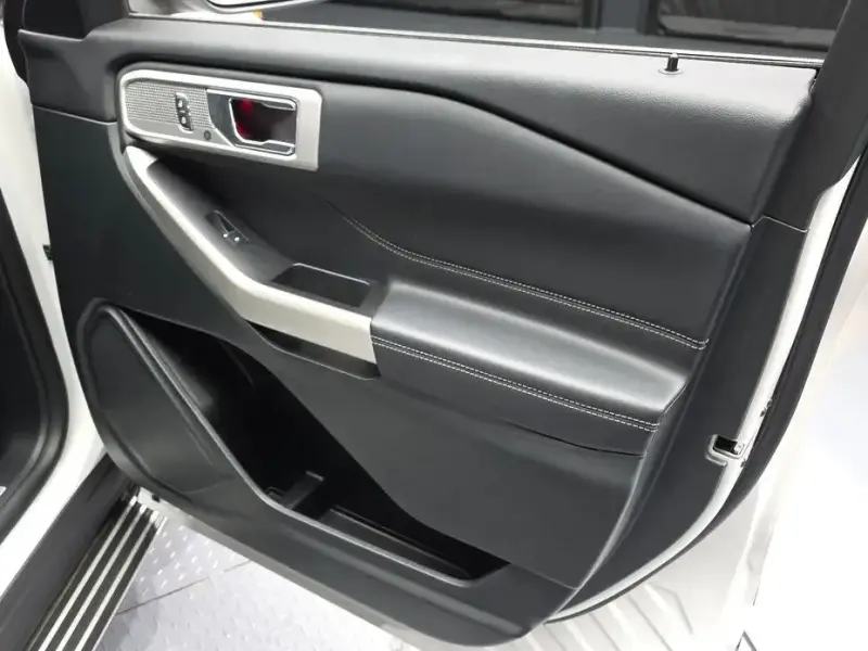 2021 Ford Explorer с пробегом 63 623 км