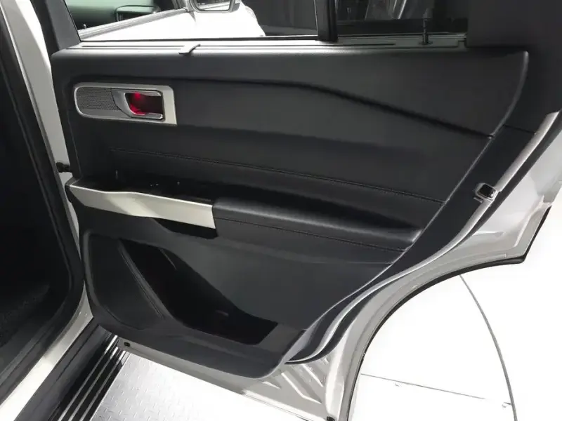 2021 Ford Explorer с пробегом 63 623 км